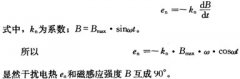 测量环境中外源性因素对于电磁流量计的干扰和抑制