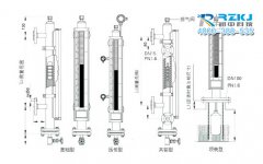 磁翻板液位计因磁浮子导致的面板显示不正常原因及解决方法