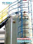 磁翻板液位计在液氨储罐的液位测量中的应用