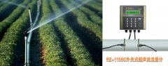 超声波流量计在县区小型农田水利重点工程中的应用案例分析