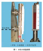 加热炉磁翻板液位计因杂质堵塞卡死的改造解决方案