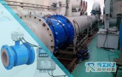 电磁流量计等自控仪表的安装工艺及施工中常见问题解决手段