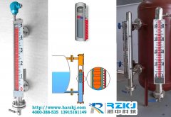 磁翻板液位计厂家详解导致消磁产生的原因及仪表的故障与排除