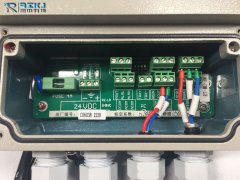 分体式电磁流量计的接线图及安装事项说明