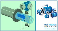 管道测量介质的流体特征对电磁流量计的影响