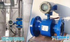 浅析电磁流量计在测量中误差分析与相应的解决方案