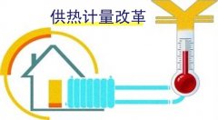 供热计量的全面改革将推动热计量仪表产业快速发展