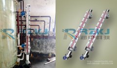 磁翻板液位计检修时需要注意的几种现象及原因分析