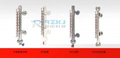 PP材质与PVC材质的磁翻板液位计区别在哪里?