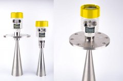 关于26G高频信号输出的雷达液位计选型要点