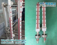 磁翻板液位计在油气站分离器发生浮子卡阻原因分析及解决