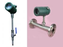 热式气体流量计的使用方法及选型注意事项