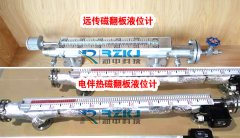 保温型磁翻板液位计的类型及如何实现保温功能