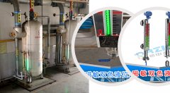 安装磁敏电子双色液位计时有哪些事项是需要注意的