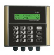 1158LH外夹式超声波冷热量表在中央空调能量监控系统怎样组网？